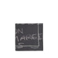 Margiela Gray Silk Scarf