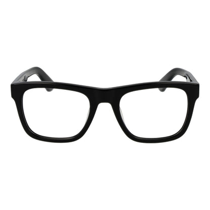 Lunettes de police en acétate de cellulose noir (montures)