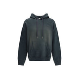 Golden Goose Green Cotton Sweatshirt - The Journey Unisex Hoodie