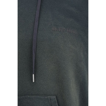Golden Goose Groene Katoenen Sweatshirt
