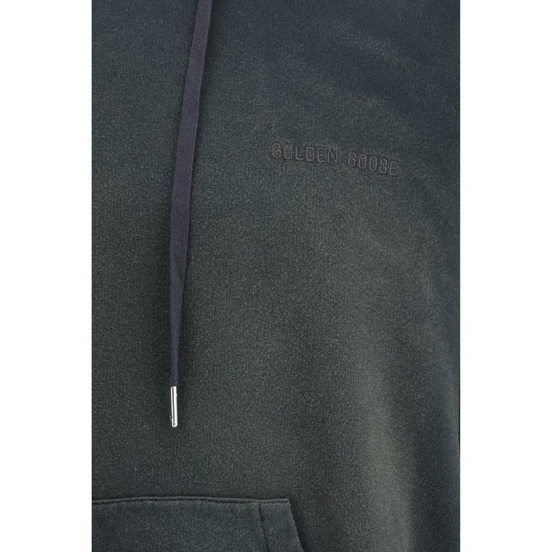 Golden Goose Groene Katoenen Sweatshirt