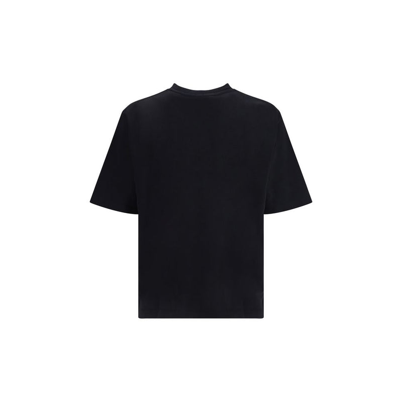 Dsquared² Zwart Katoenen T-Shirt