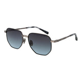 Scotch &amp; Soda zwarte metalen zonnebril