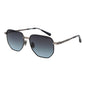 Lunettes de soleil Scotch &amp; Soda en métal noir