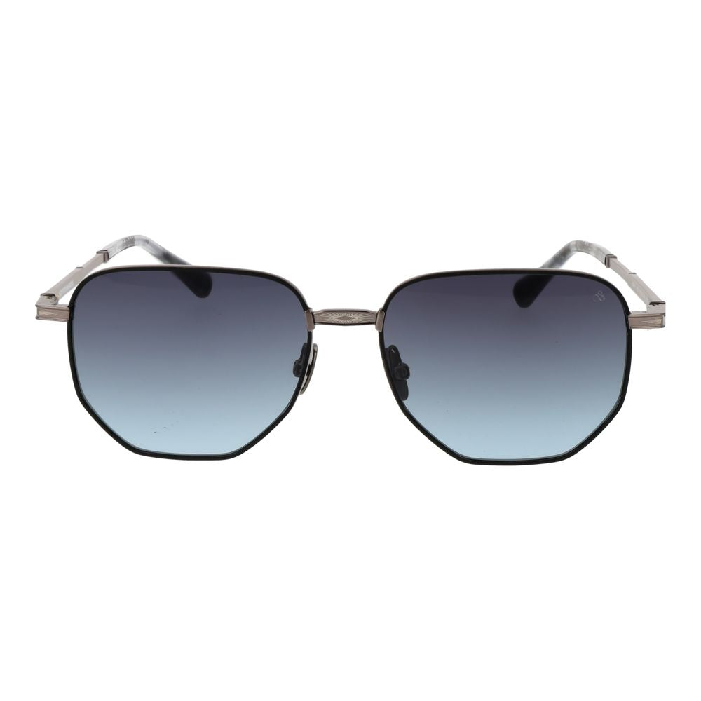 Scotch &amp; Soda zwarte metalen zonnebril