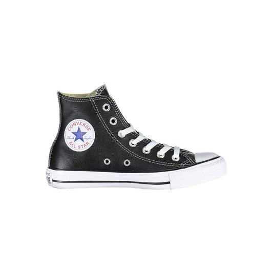 Converse Baskets noires synthétiques pour femmes