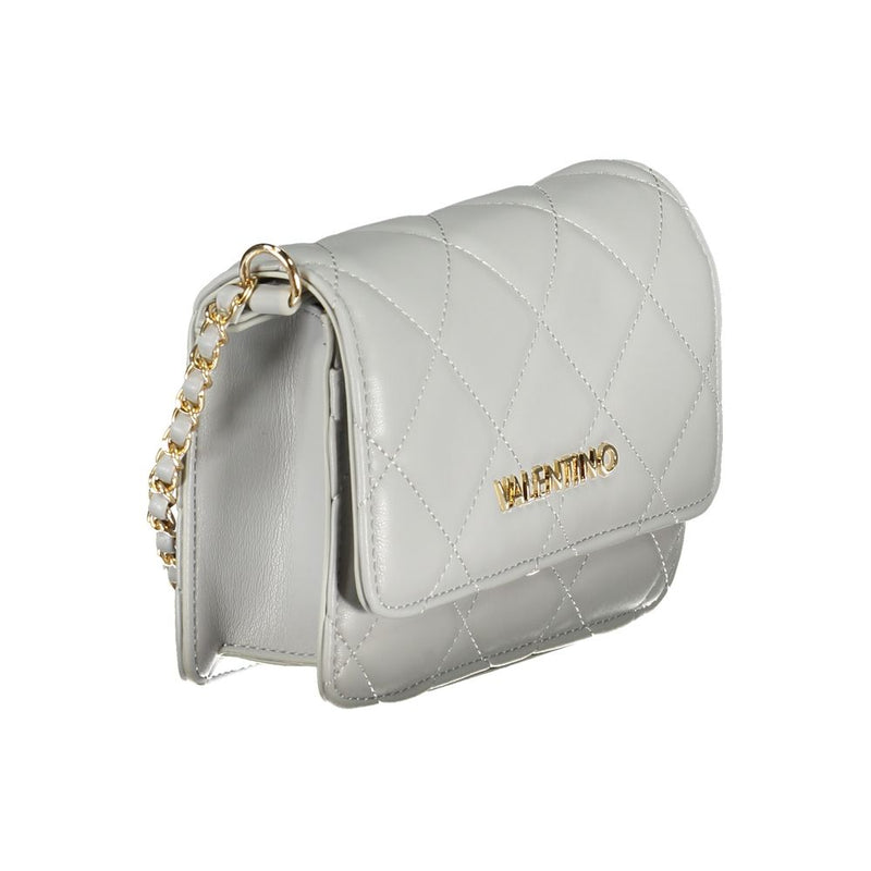 Mario Valentino Grigio Handbag for Women - Chic and Versatile