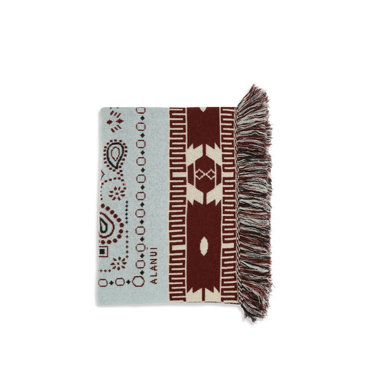 Laine polaire multicolore Alanui Autres accessoires