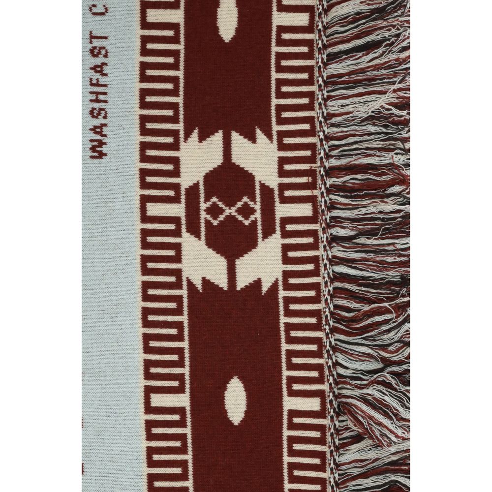 Laine polaire multicolore Alanui Autres accessoires