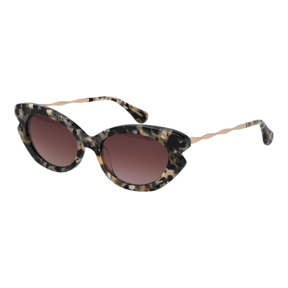 Lunettes de soleil écaille en acétate Scotch & Soda