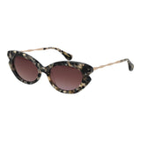 Lunettes de soleil écaille en acétate Scotch & Soda