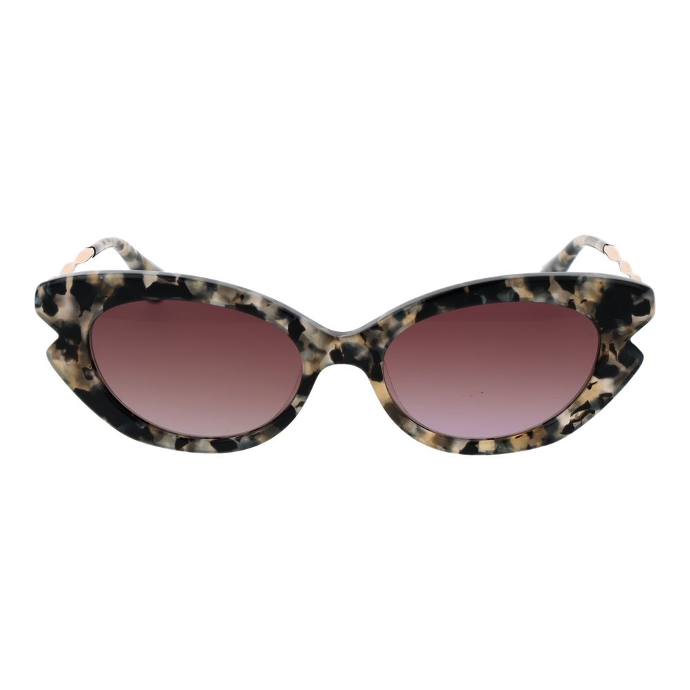 Lunettes de soleil écaille en acétate Scotch & Soda