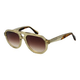 Lunettes de soleil Ted Baker Olive en acétate