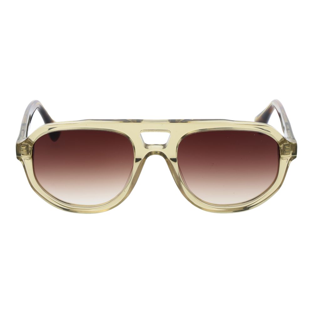 Lunettes de soleil Ted Baker Olive en acétate