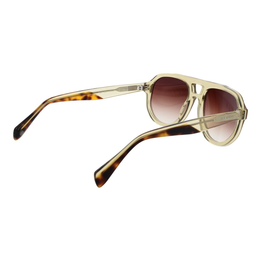Lunettes de soleil Ted Baker Olive en acétate