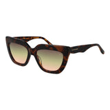 Lunettes de soleil cat-eye en acétate multicolore Scotch & Soda
