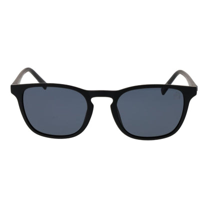 Lunettes de soleil Timberland en acier inoxydable noir