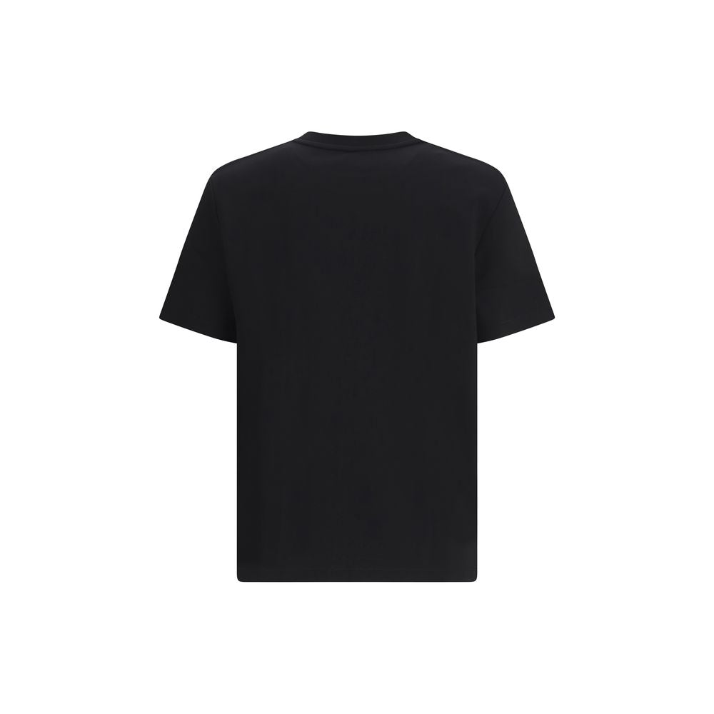 T-shirt Balmain en modal noir