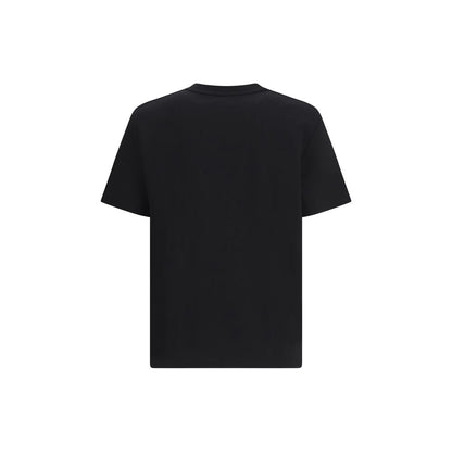 T-shirt Balmain en modal noir