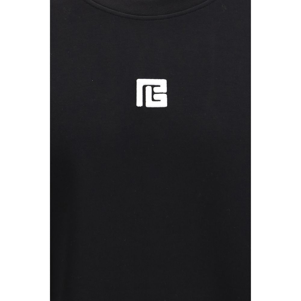 T-shirt Balmain en modal noir