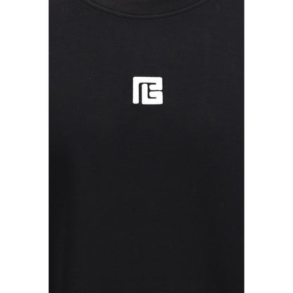 T-shirt Balmain en modal noir