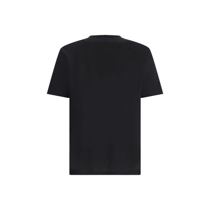 T-shirt Balmain en coton noir
