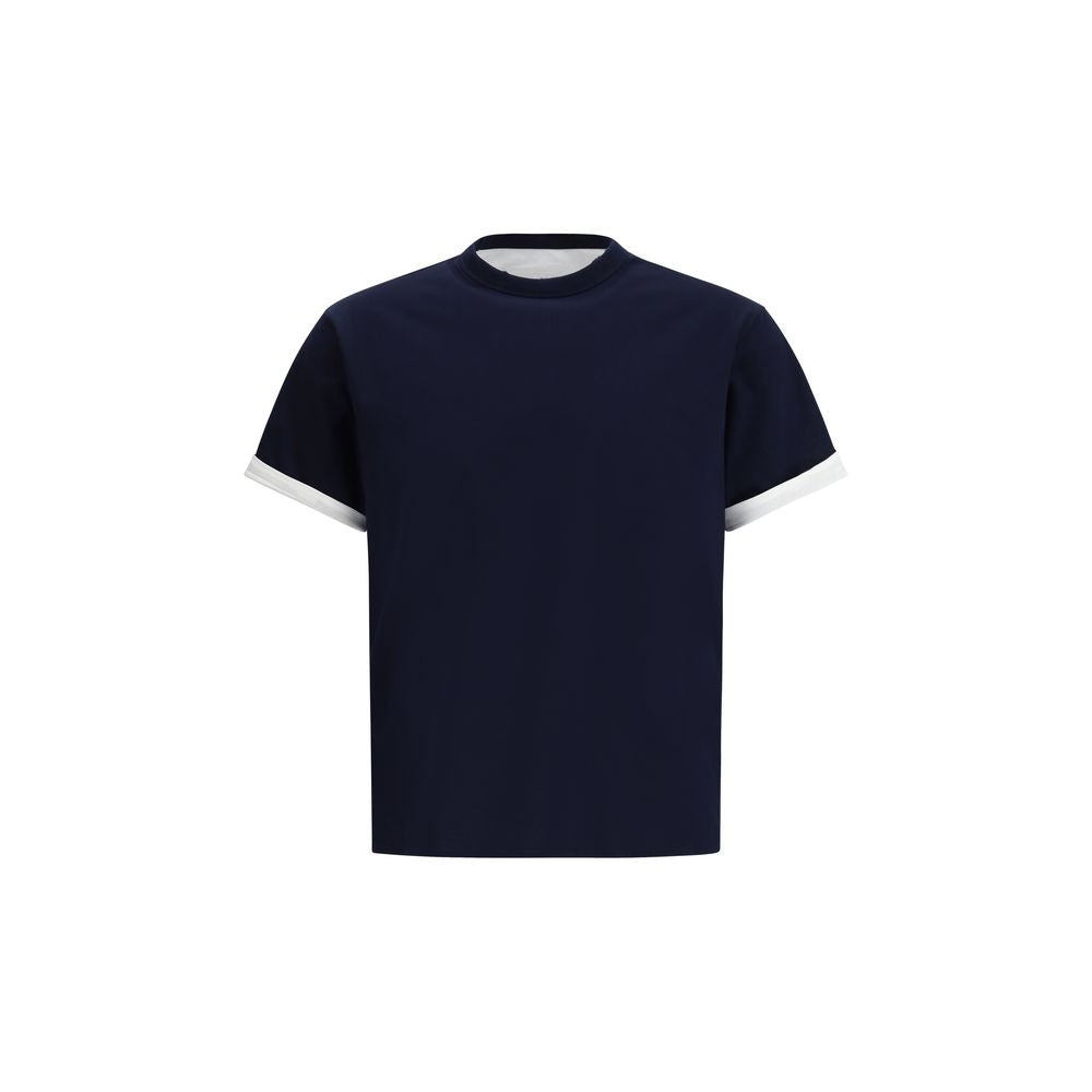 T-shirt Prada en coton blanc