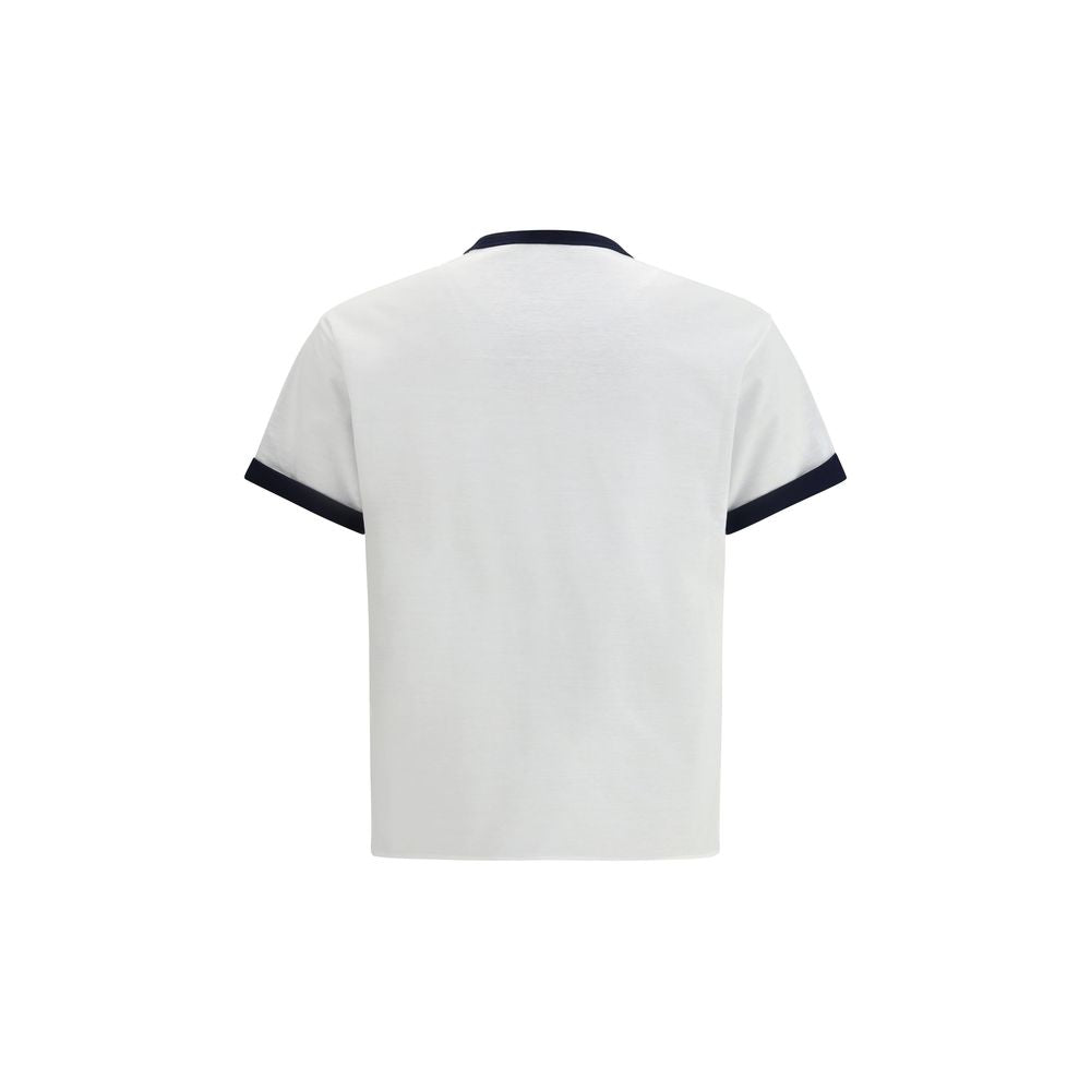 T-shirt Prada en coton blanc