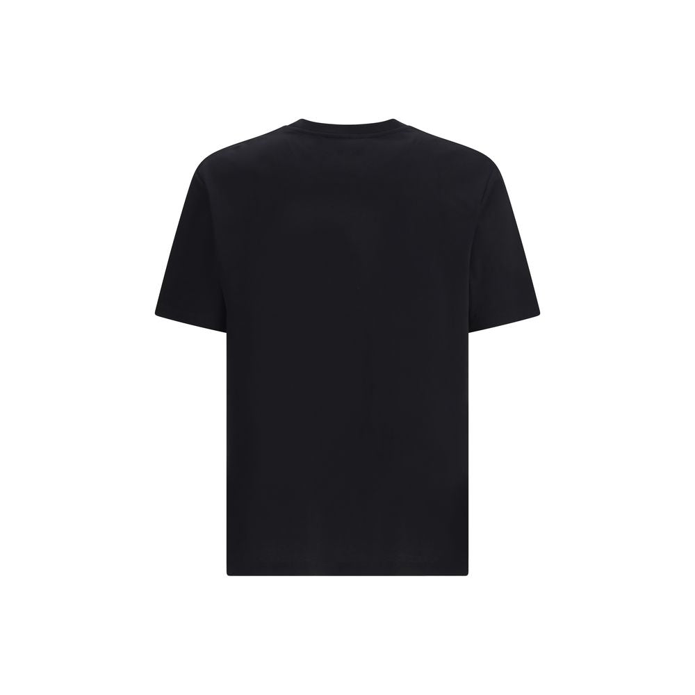 T-shirt Balmain en coton noir