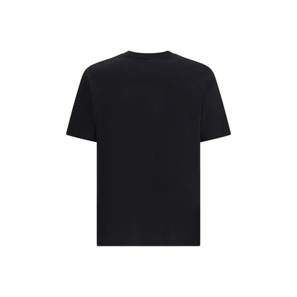 T-shirt Balmain en coton noir