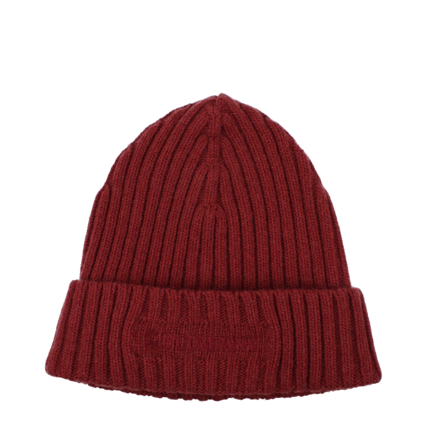 CP Company Rode Wollen Muts