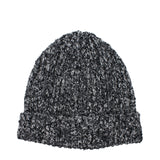 Bonnet en laine noire Dolce &amp; Gabbana