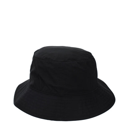 Bob noir en polyamide CP Company
