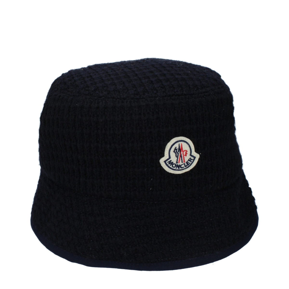 Bob Moncler en laine bleue