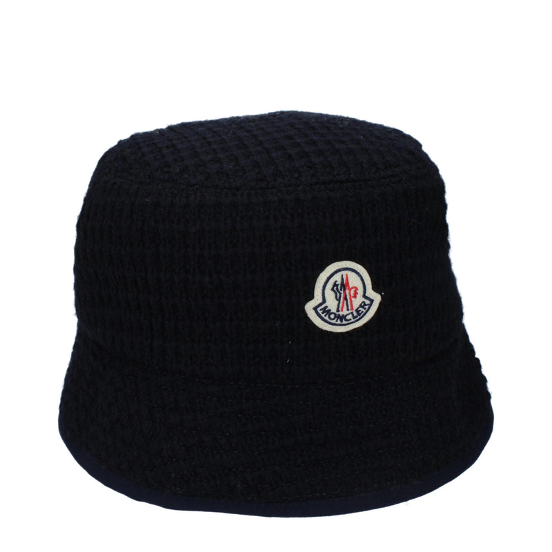 Bob Moncler en laine bleue