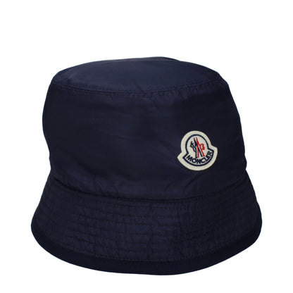 Bob Moncler en laine bleue