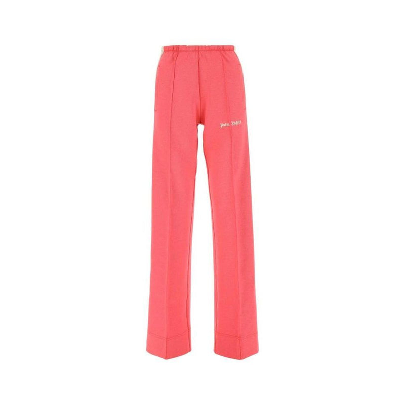 Palm Angels Multicolor Cotton Casual Pants for Women