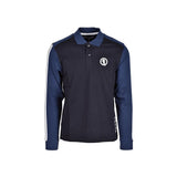 Bikkembergs Polo Bleu en Coton pour Homme