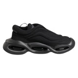 Dolce & Gabbana Black Wave Slip-On Low Top Sneakers