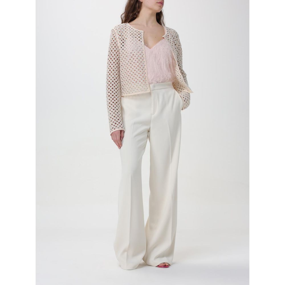 Twinset Multicolor Polyester Top for Women - Stylish & Versatile