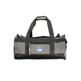 Sac de Sport Duffle pour Homme North Sails Grigio en Polyester