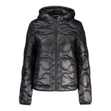 Norway 1963 Black Poliammide Women's Jacket - Stylish & Versatile