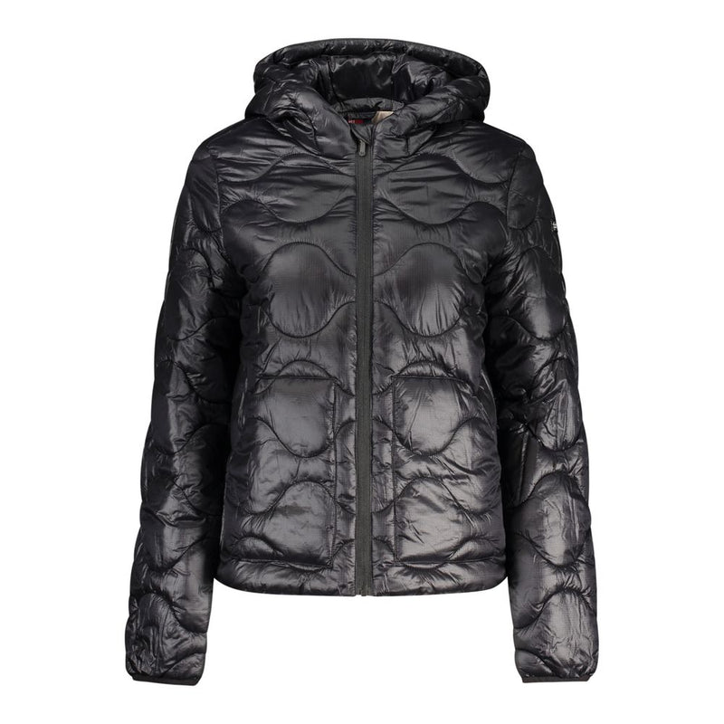 Norway 1963 Black Poliammide Women's Jacket - Chic & Versatile