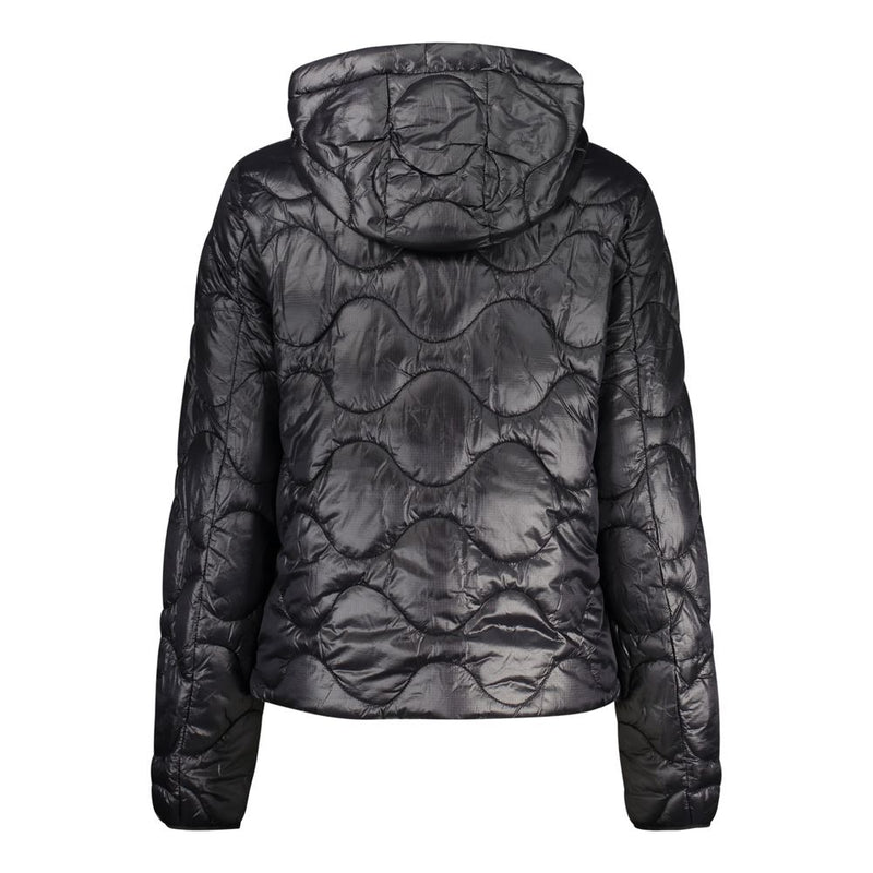 Norway 1963 Black Poliammide Women's Jacket - Chic & Versatile