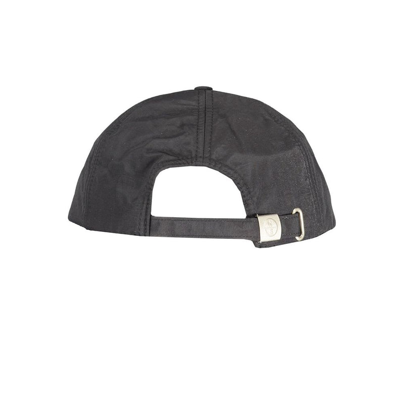 North Sails Nero Polyester Herenpet