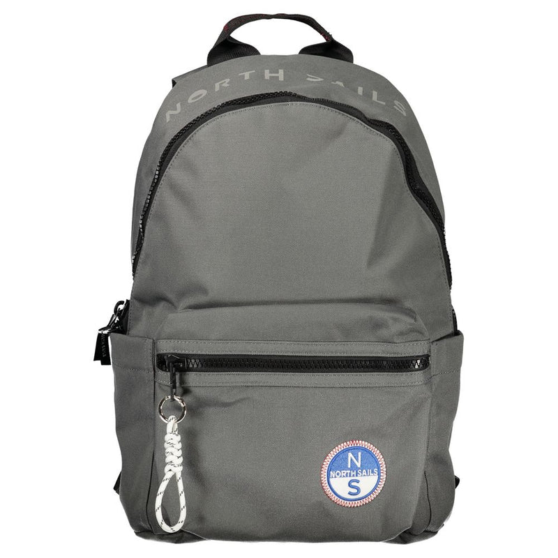 Sac à Dos North Sails Grigio pour Hommes en Polyester
