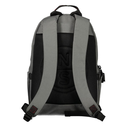 North Sails Grigio Polyester Heren Rugzak