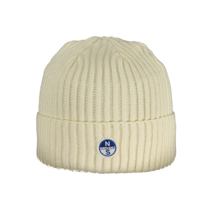 North Sails Bianco Katoenen Herenpet