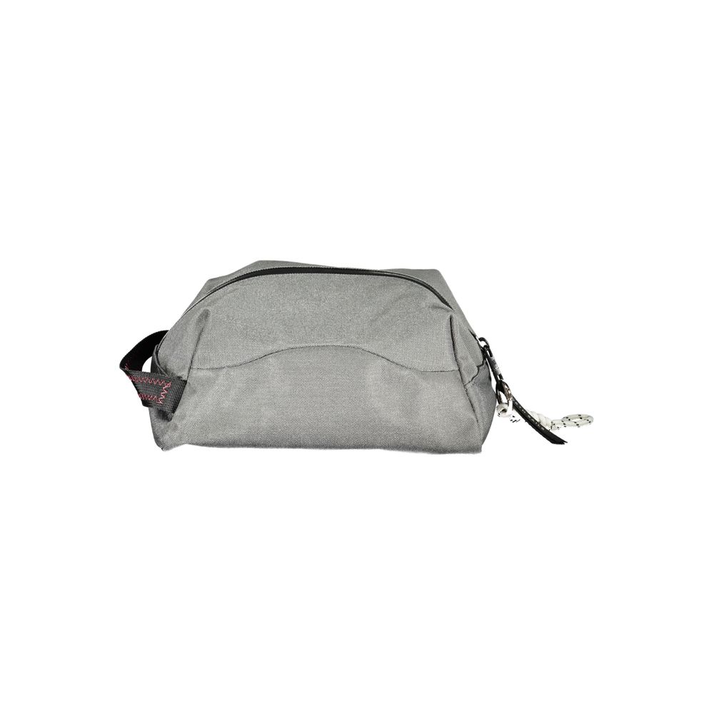 North Sails Grigio Polyester Beauty Case for Men