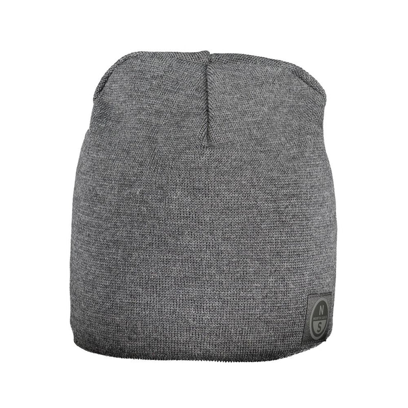 North Sails OCEAN POSITIVE Grigio Cap for Eco-Conscious Fashion